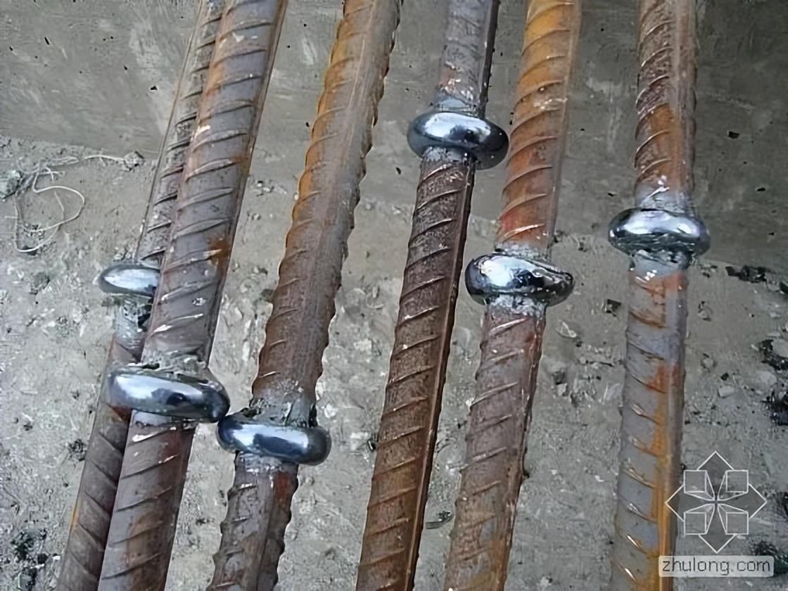 钢筋焊接连接质量控制要点!