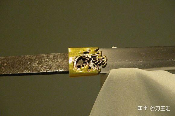盘点世界上现存的唐刀，11把中有5把被日本视为国宝！ - 知乎