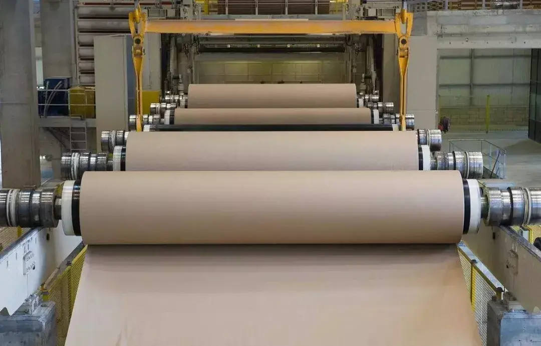 智变求胜造纸业智能制造发展现状全解读