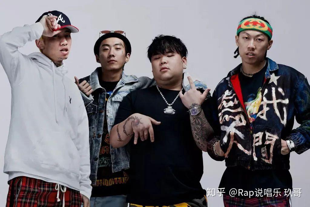 告别说唱会馆，再遇成都集团 - 知乎