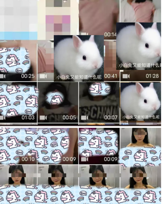 狗头萝莉自爆大瓜