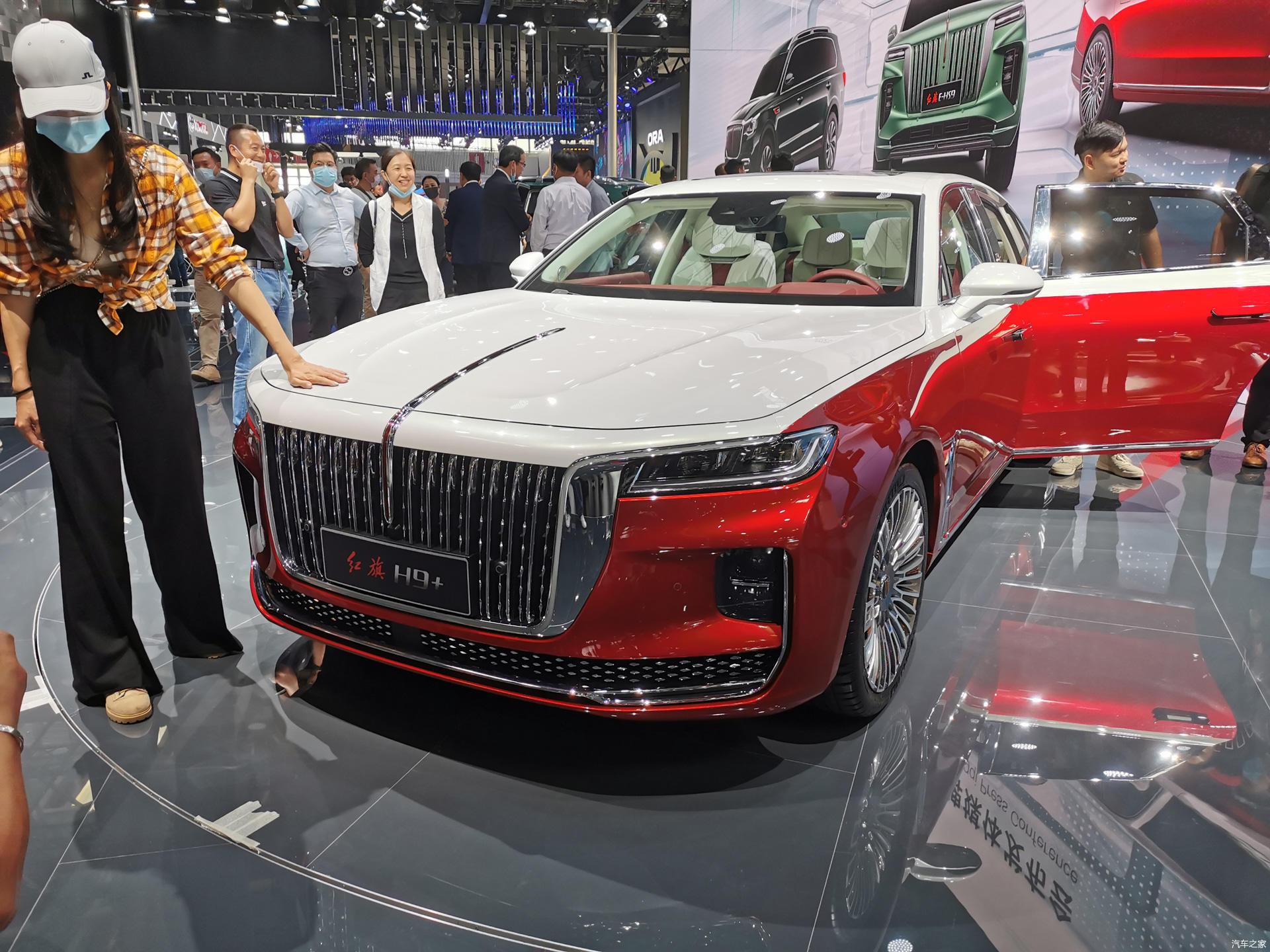 【北京车展】必看车型之二:红旗h9  - 知乎