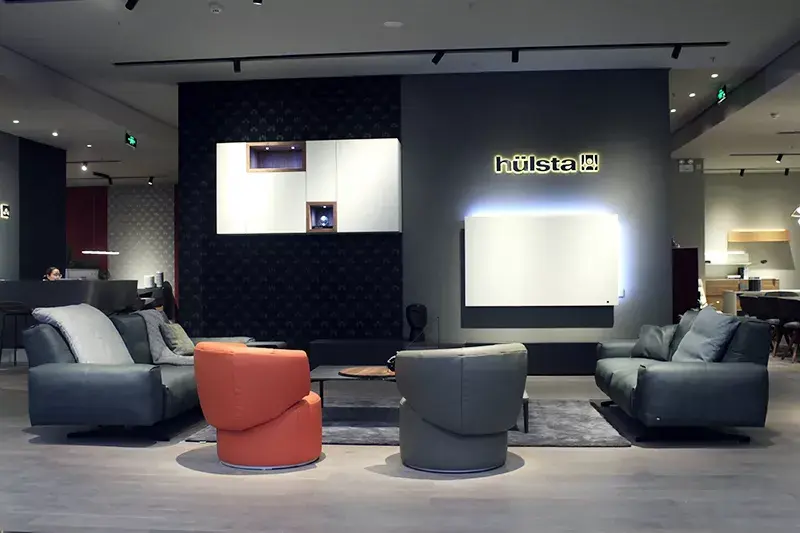 理性精良形随机能带你认识这些获得红点奖的德国家具