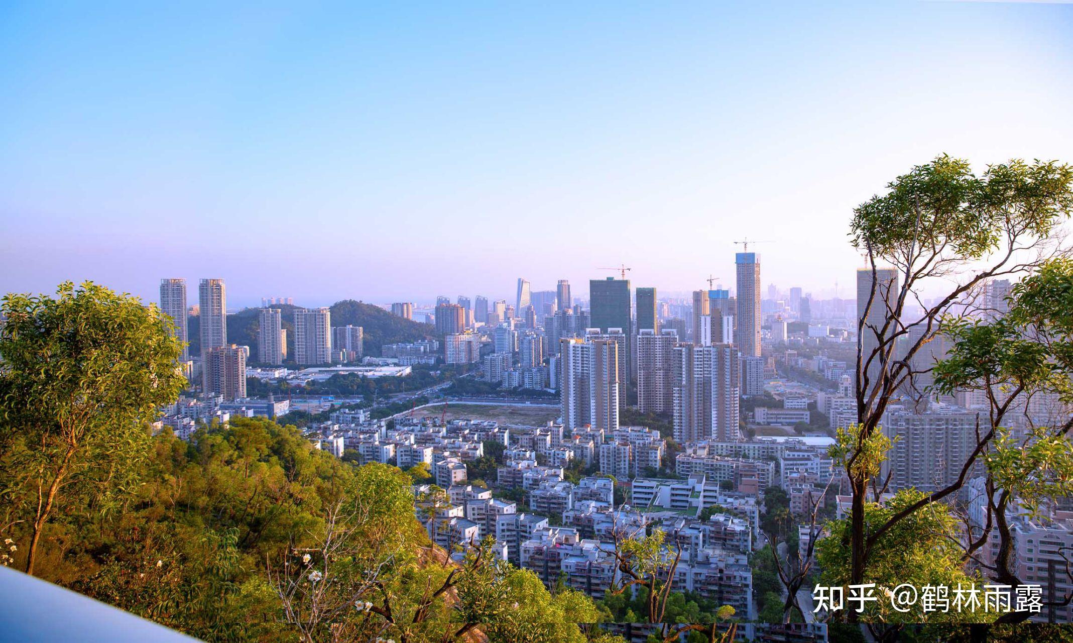 珠海拱北风景图片