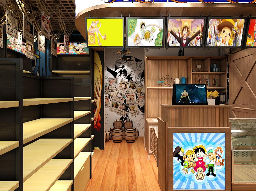 开好动漫奶茶店需要掌握的四大技巧