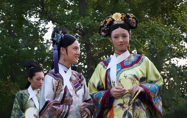 《甄嬛传》里曹琴默的聪明不输甄嬛,结局却很惨,为什么?