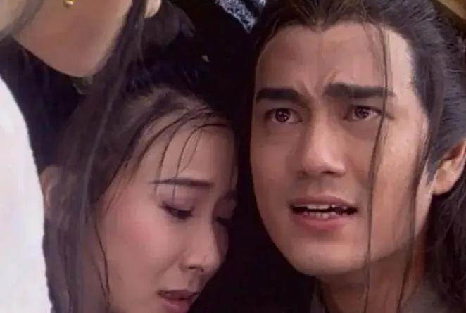 比如与林瑞阳一同合作的《真爱一世情》.