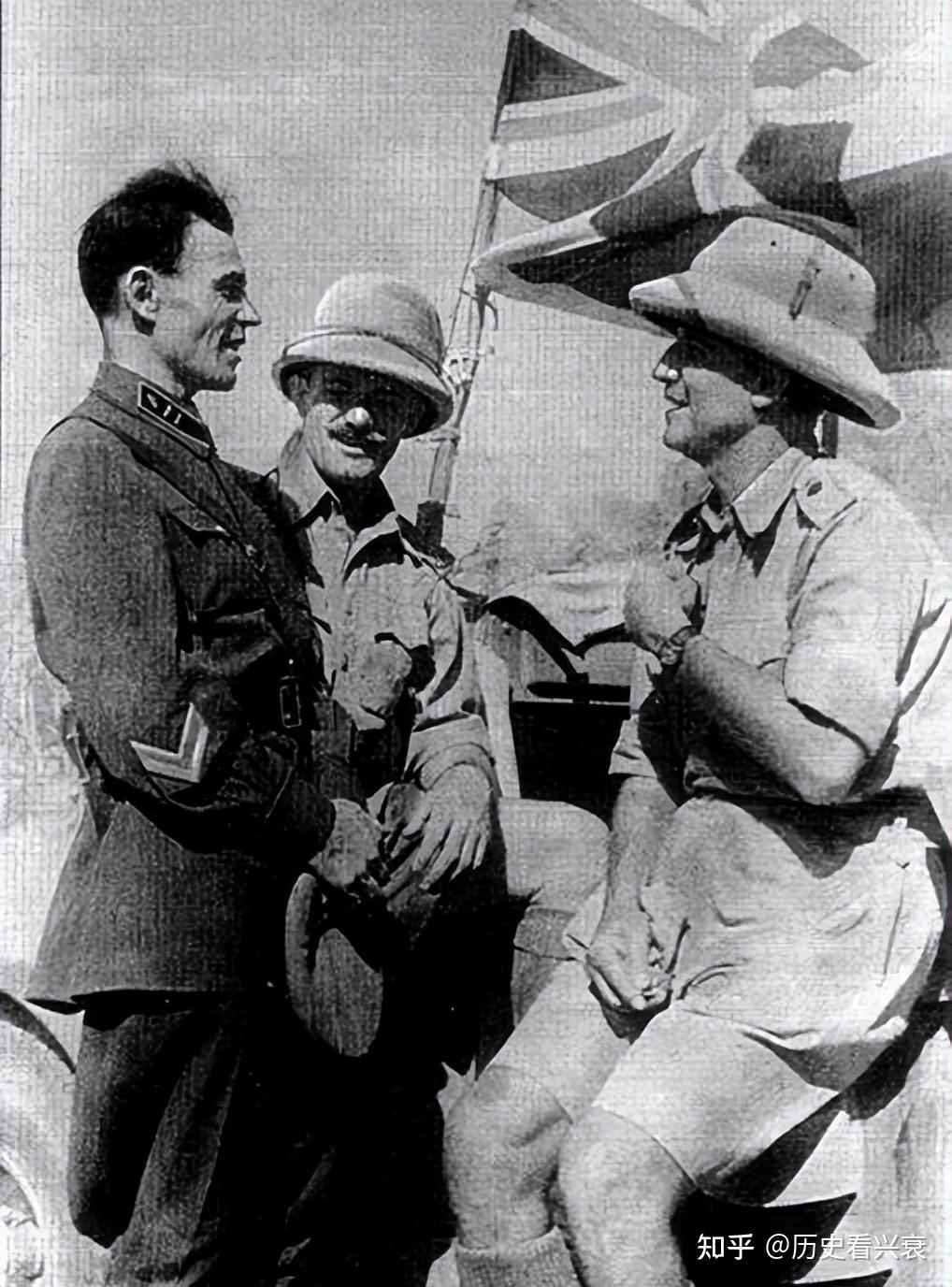 二战时期，苏联被迫占领伊朗的历史- 知乎