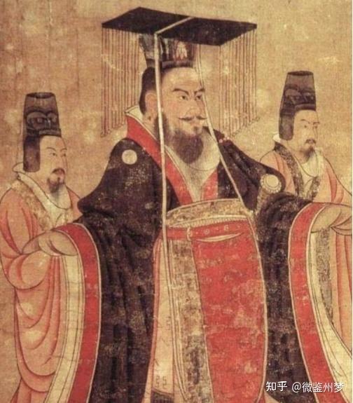 “被服罗裳衣,当户理清曲”:植根于汉朝礼仪文化下的多样汉朝服饰 - 知乎