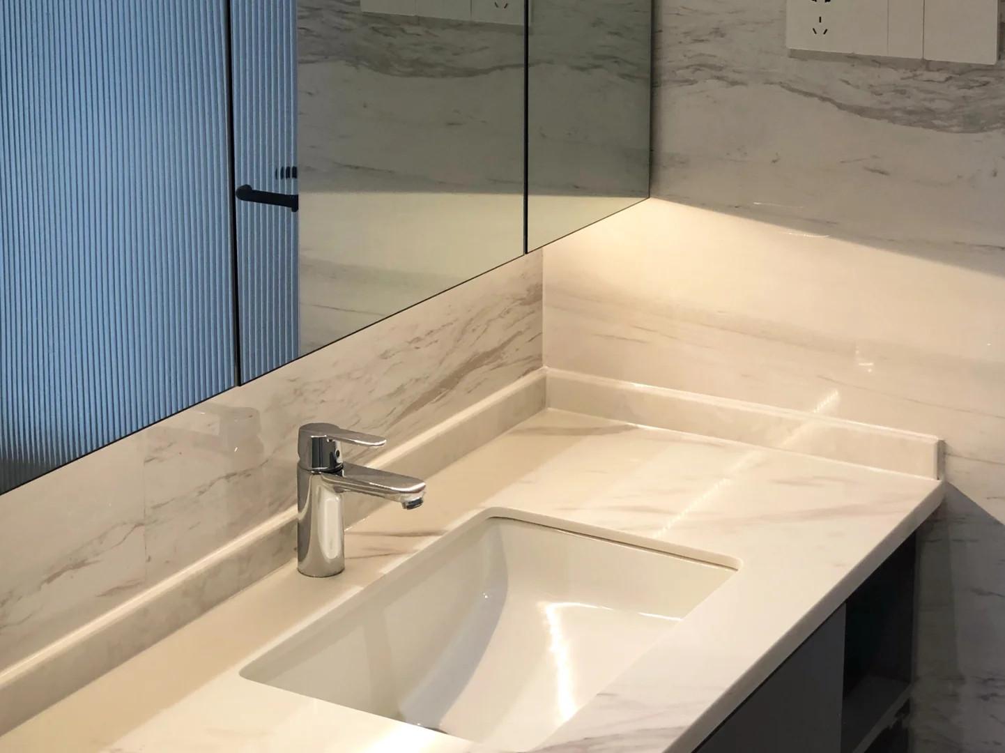 卫生间是选台上盆还是台下盆?这一步做错后悔都来不及!