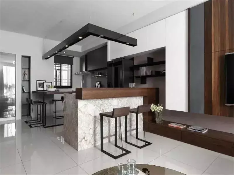 part 3  有哪些吧台设计创意可以借鉴?