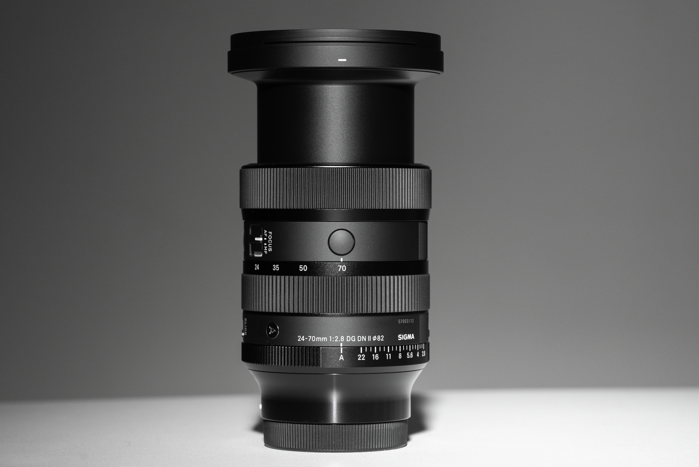 适马发布 24-70mm f2.8 dg dn ii | art 镜头