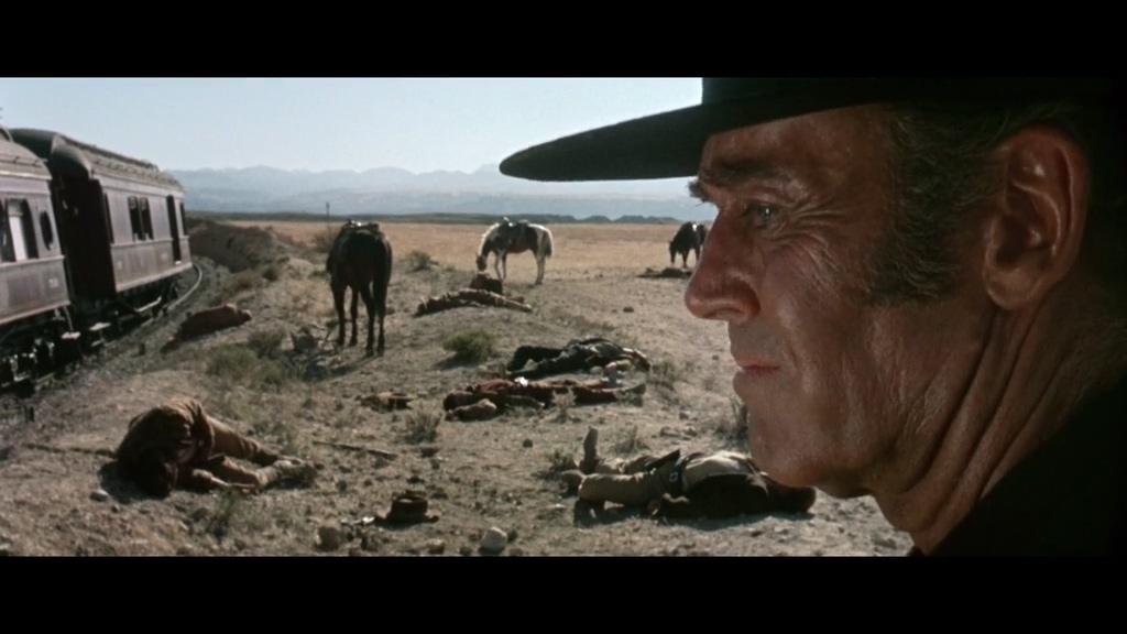 西部往事西部片的终结