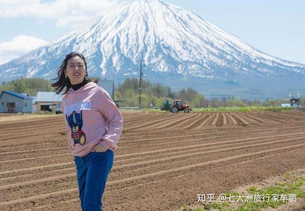 羊蹄山 日本羊蹄山高度 黄田网