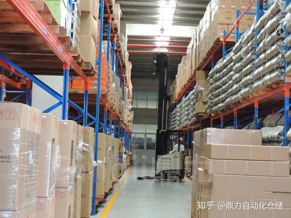 鼎力:浅谈如何合理做好仓库区域布局设计? - 知乎