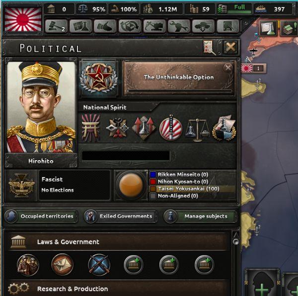 终于我的钢铁雄心4文章又回来了