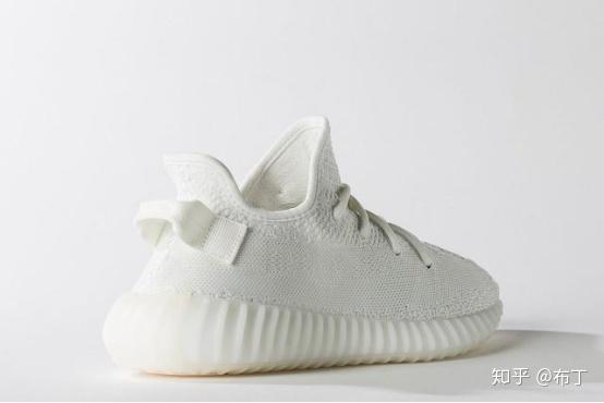 阿迪達斯yeezyboost350v2白冰淇淋配色