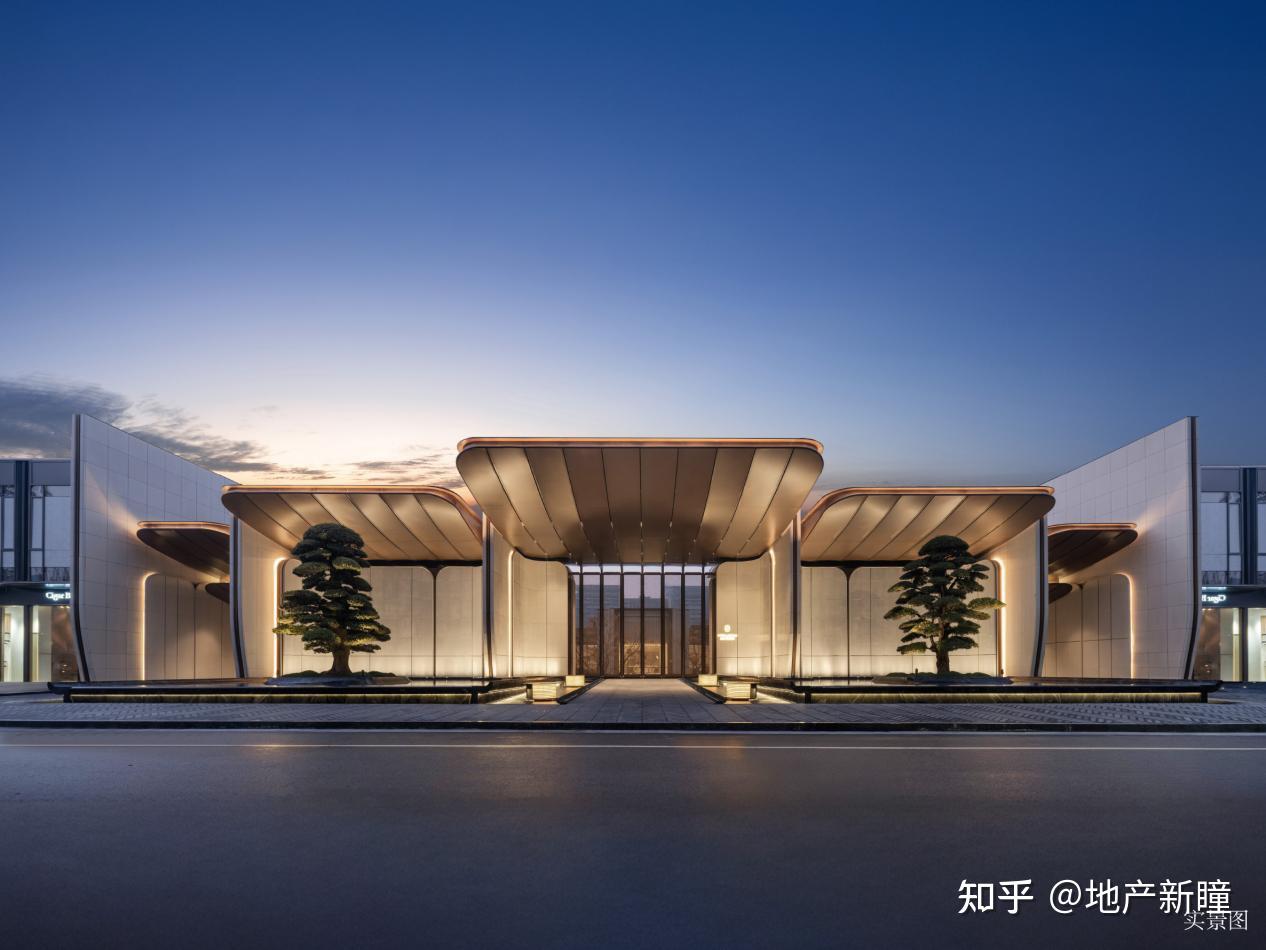 逢璞必红!璞逸高新当选西安楼市开年顶流 - 知乎