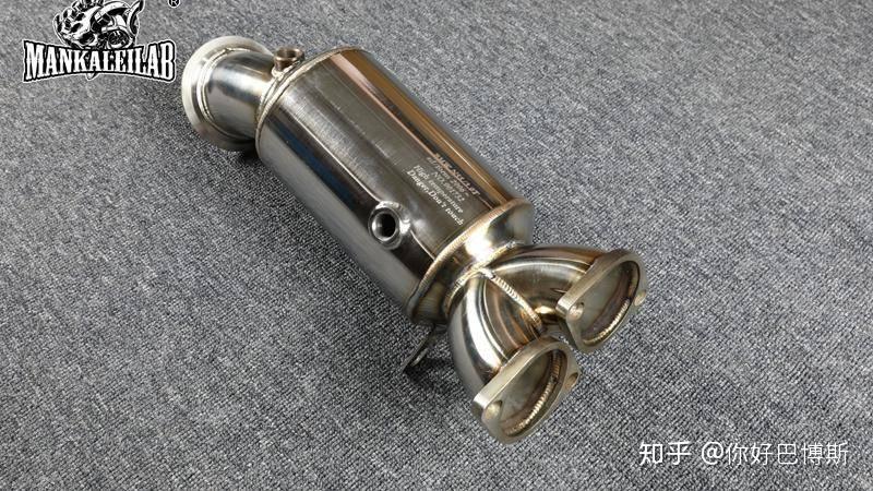 三元催化器内部结构 - 知乎