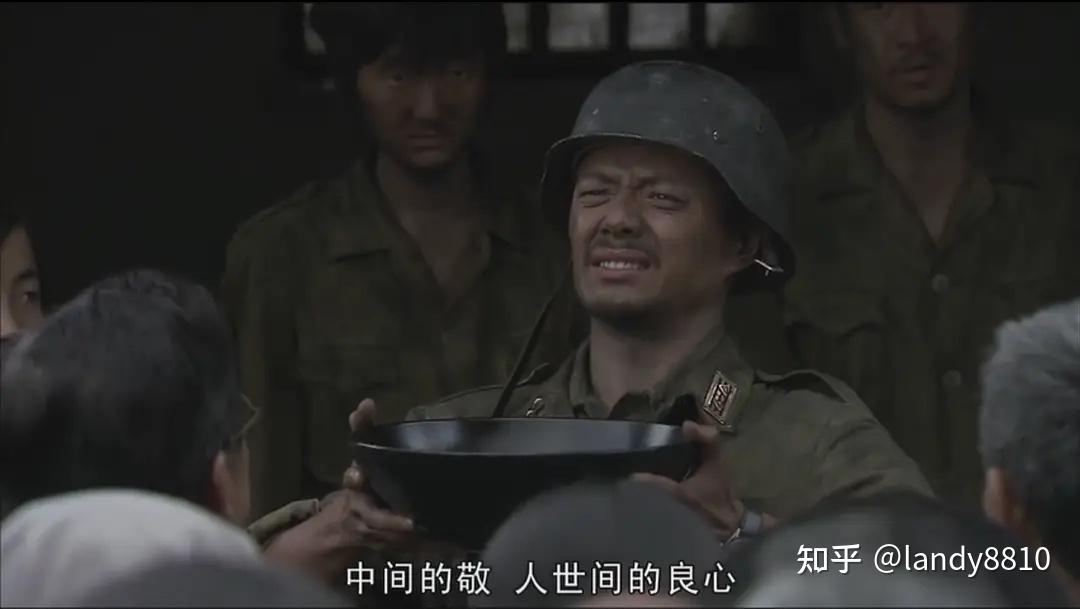 《我的团长我的团》剧照 知乎 