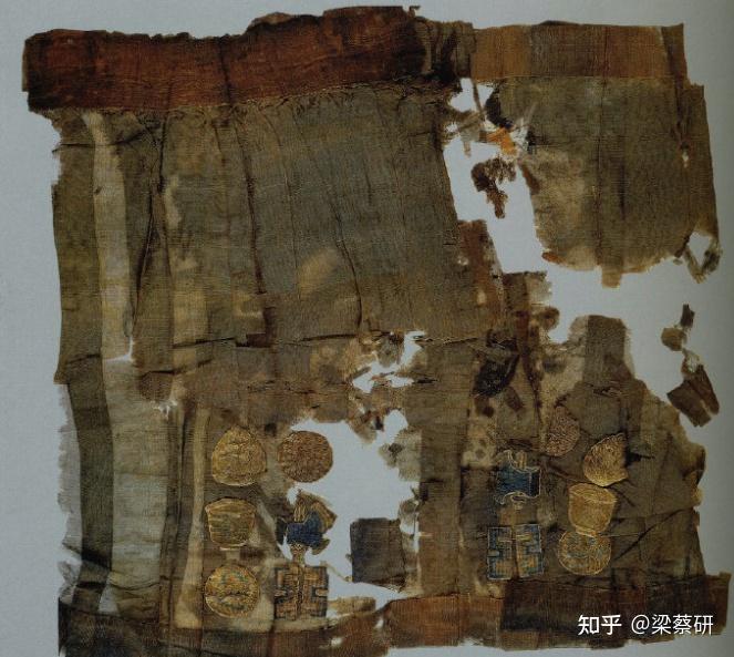 明代后期皇帝衮冕形制和明定陵衮冕实物服饰详考 - 知乎