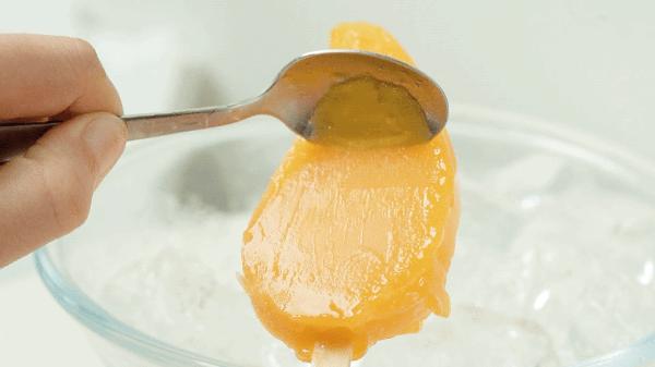 中街冰点 糯米糍香草/玫瑰口味雪糕0.