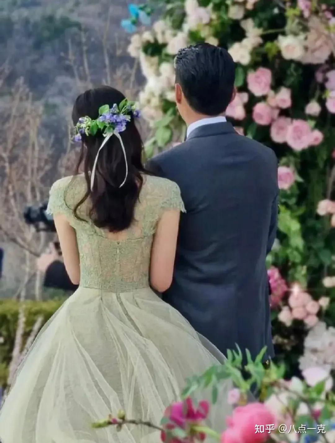 玄彬孙艺珍结婚两周年女方晒出未公开婚纱照男方颜值下滑严重