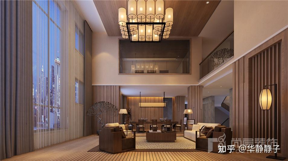 温泉逸墅600m² | 日式禅风 - 知乎