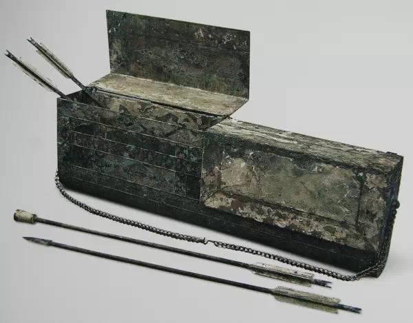 秦始皇的宝贝有多少没有拿出来展览兵马俑4