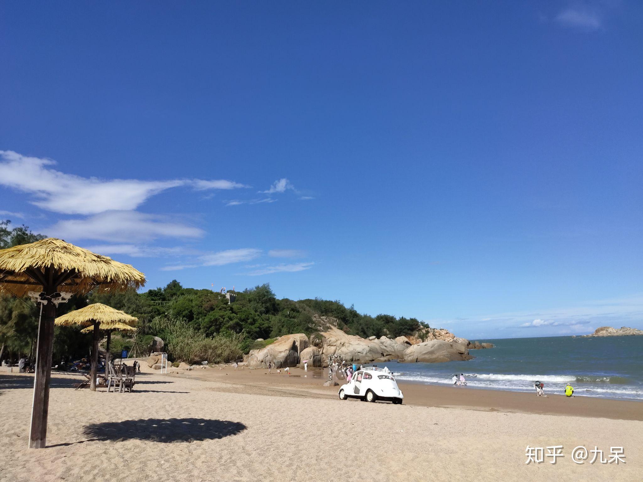 福州湄洲島週末兩日遊