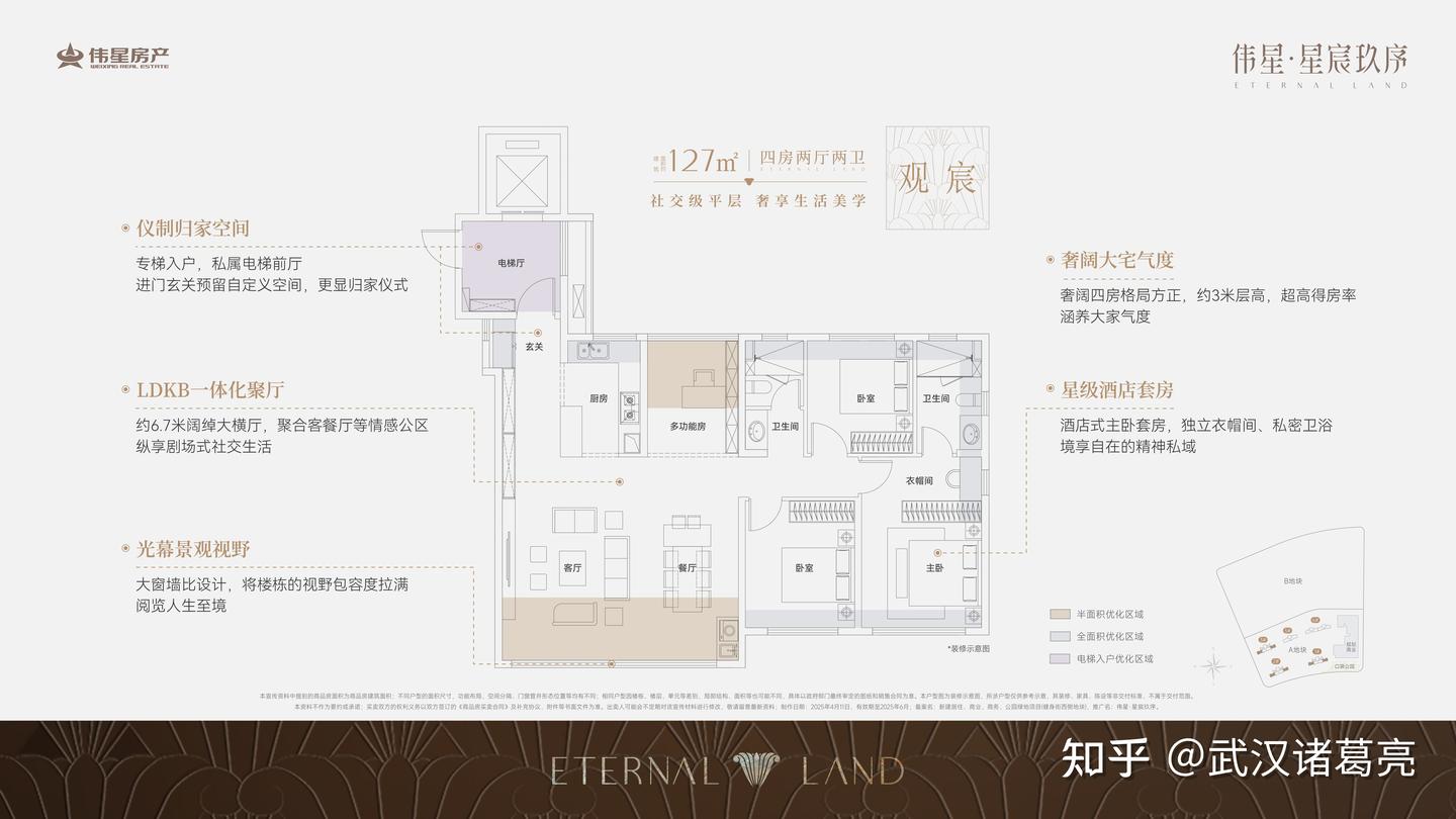 各个有绝招!武汉19个纯新四代住宅集体亮相,一手动态来袭 - 知乎