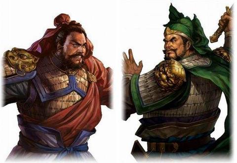 小关平:典韦和许褚并非"蛮力型"(三国风云) zhuanlan.zhihu.com