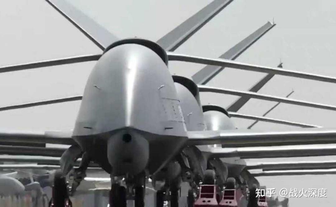 飞越朝俄领空?中国无侦-7无人机首次从东北方向现身日本海上空! - 知乎