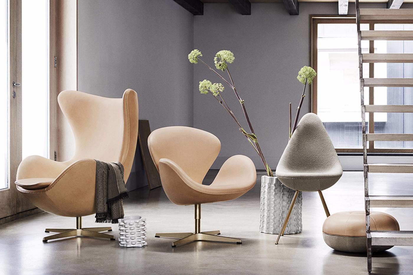 丹麦设计全才——arne jacobsen