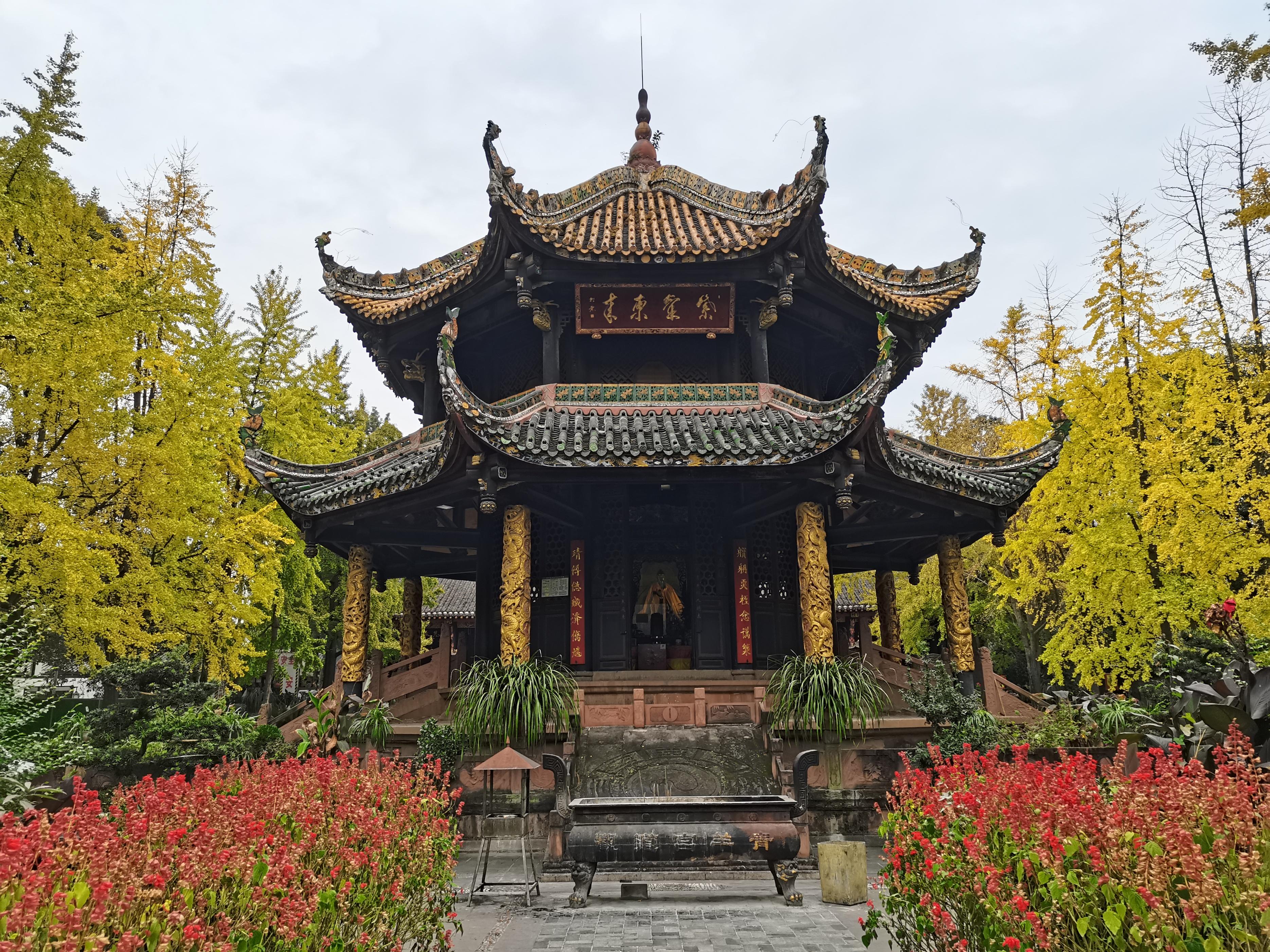 古蜀文明——金沙遗址博物馆,位于成都市青羊区金沙遗址路2号