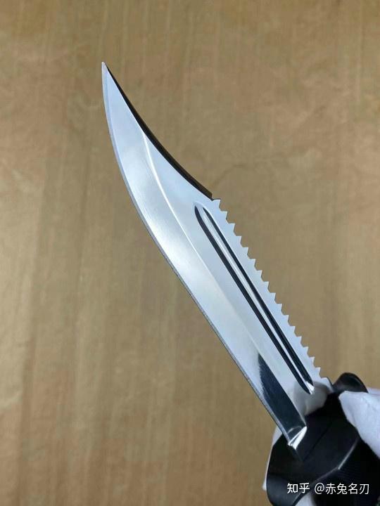 中国武警格斗匕首