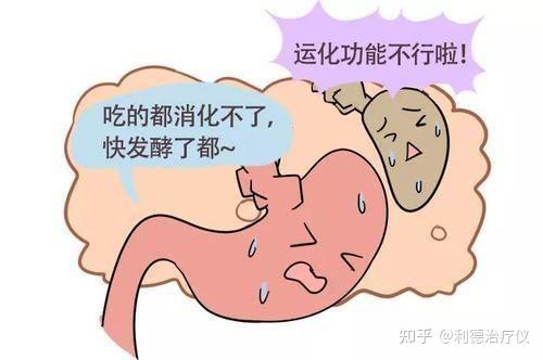 身体有这5种表现,多半是脾虚的症状了,若你有,要及时调理 - 知乎