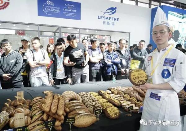 普通面包师如何技术进阶走向国际？