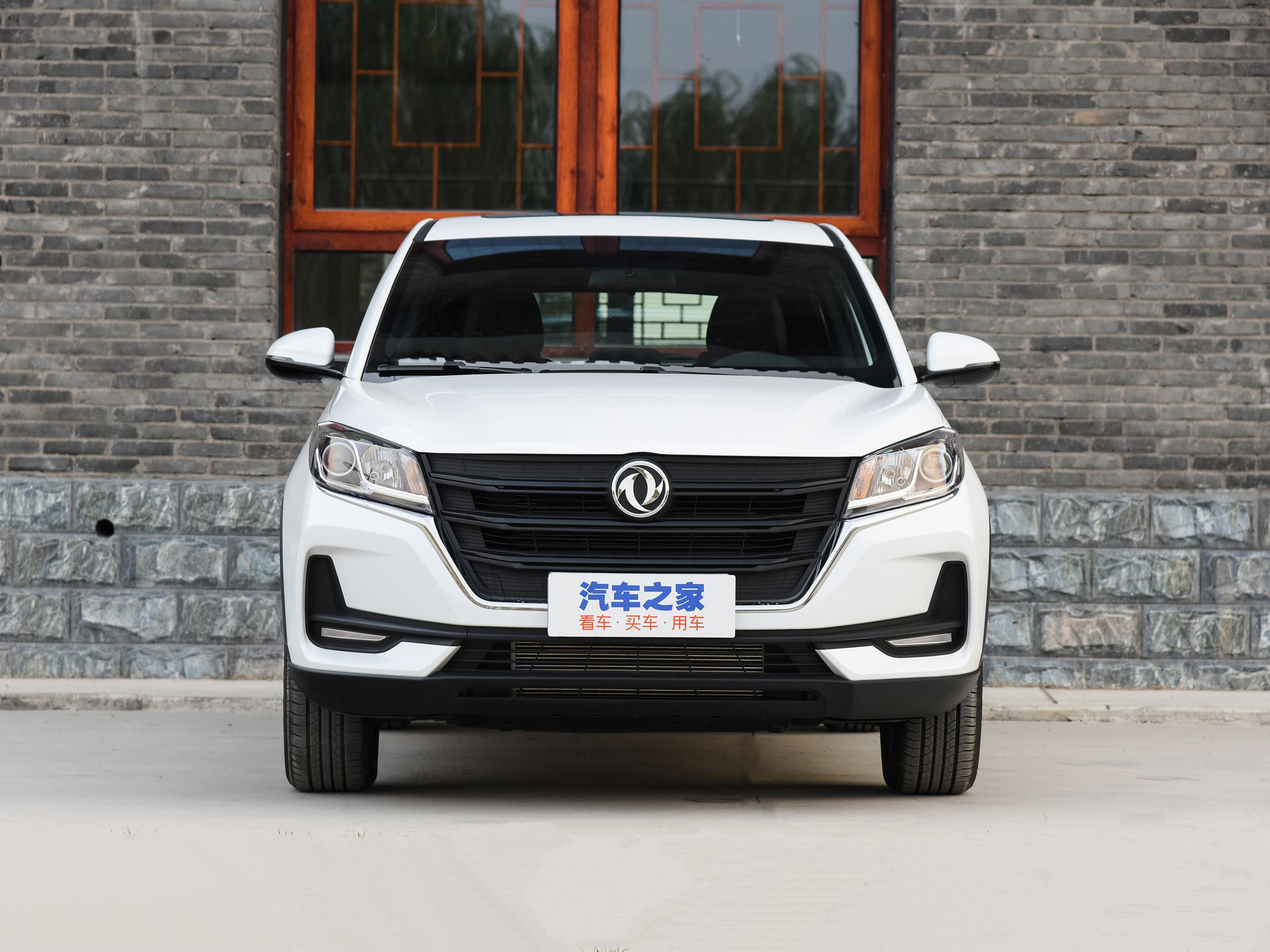 东风风光500,整体设计不错,你会喜欢吗