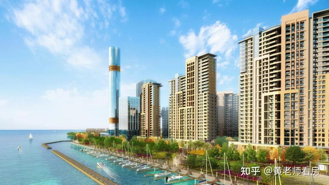 宝山滨江「上海长滩」四期二批次首发！390套约66-234㎡即将入市 - 知乎