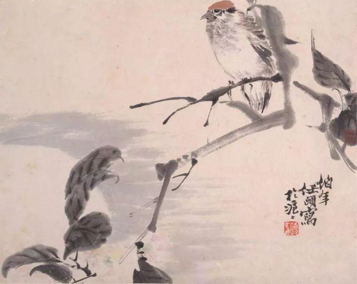 任伯年 至俗于生活 至雅于艺术 知乎 任伯年 至俗于生活 至雅于艺术 知乎