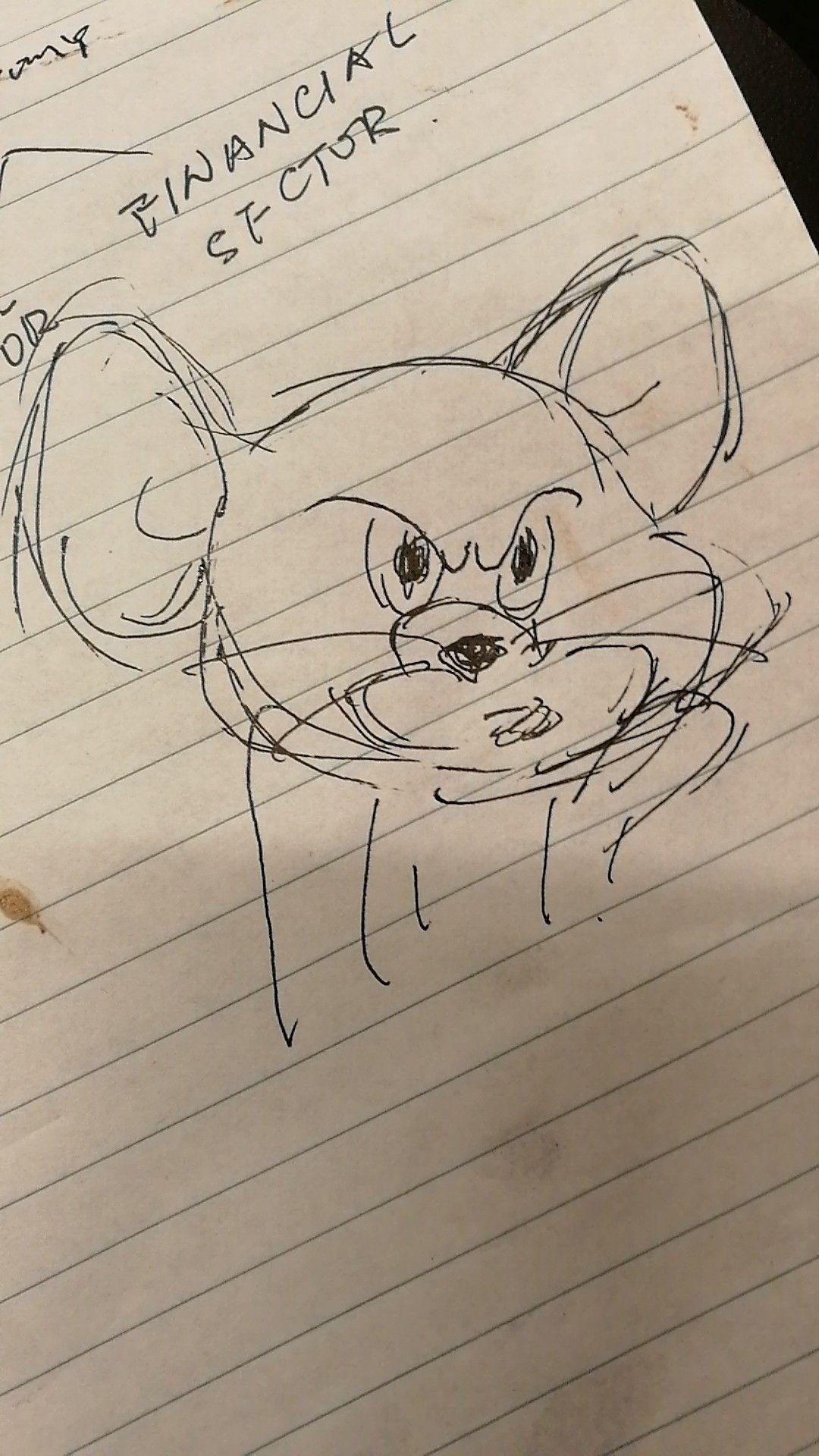 你见过最灵魂画手的作品是什么样的