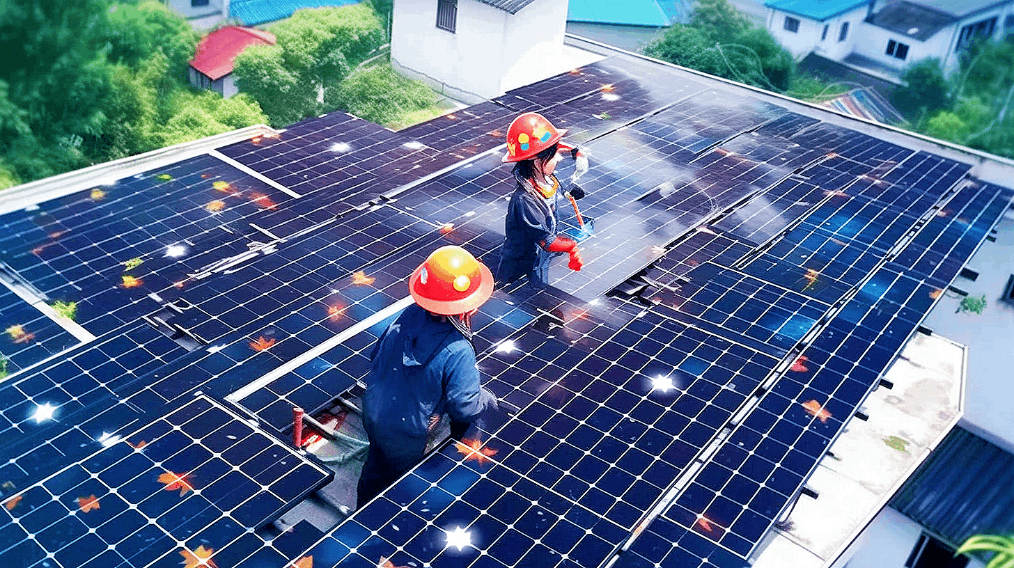 中国光伏牛在哪里