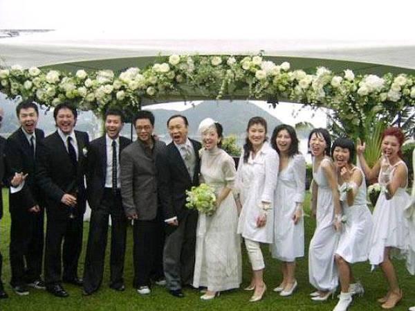 eason喜欢徐濠萦因为她长得靓