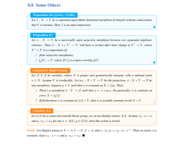 Geometric Invariant Theory (0): 前言及附录 - 知乎