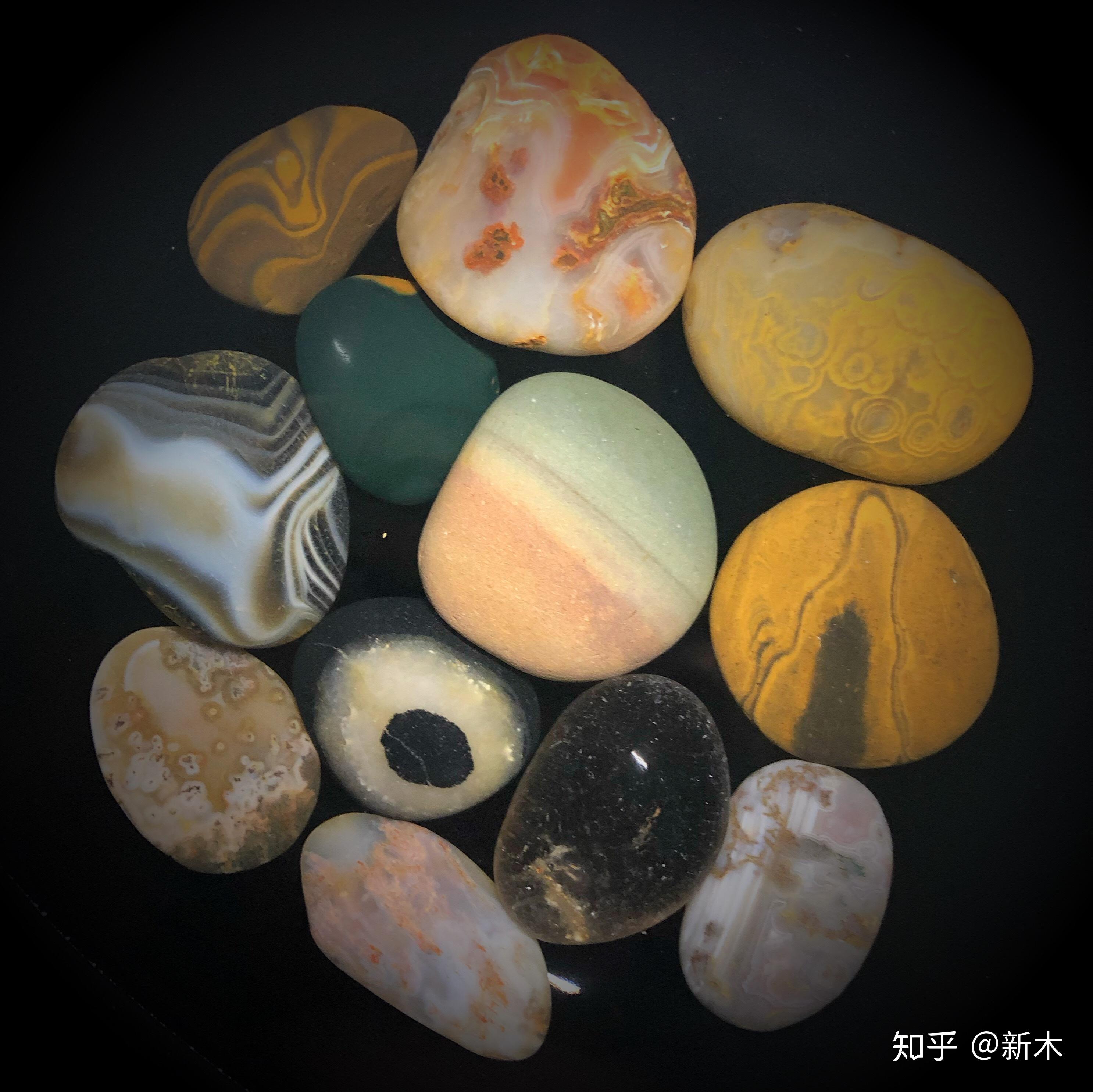 南京雨花石原石欣赏 - 知乎