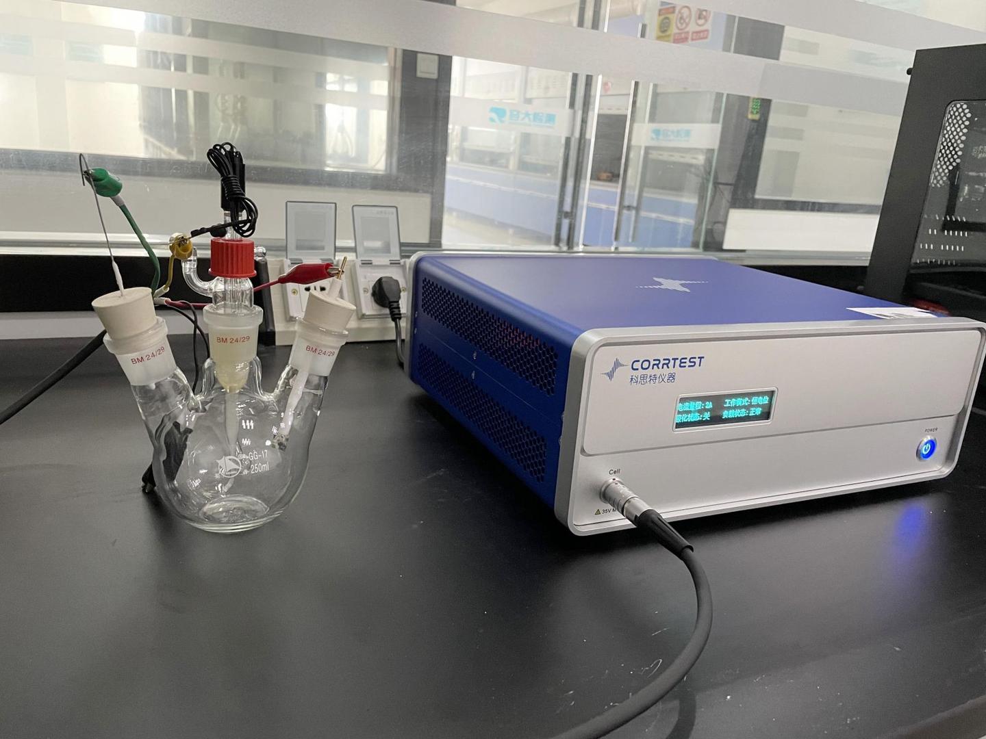 GB/T 24196- 2009/ISO 17475 :2005金属和合金的腐蚀,电化学试验方法 恒电位和动电位极化测量导则 - 知乎