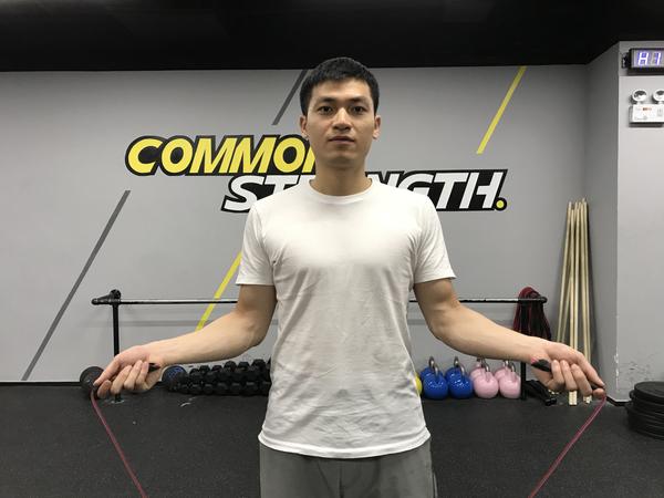 减脂期间不喜欢跑步?你还可以尝试这个有氧训练动作!