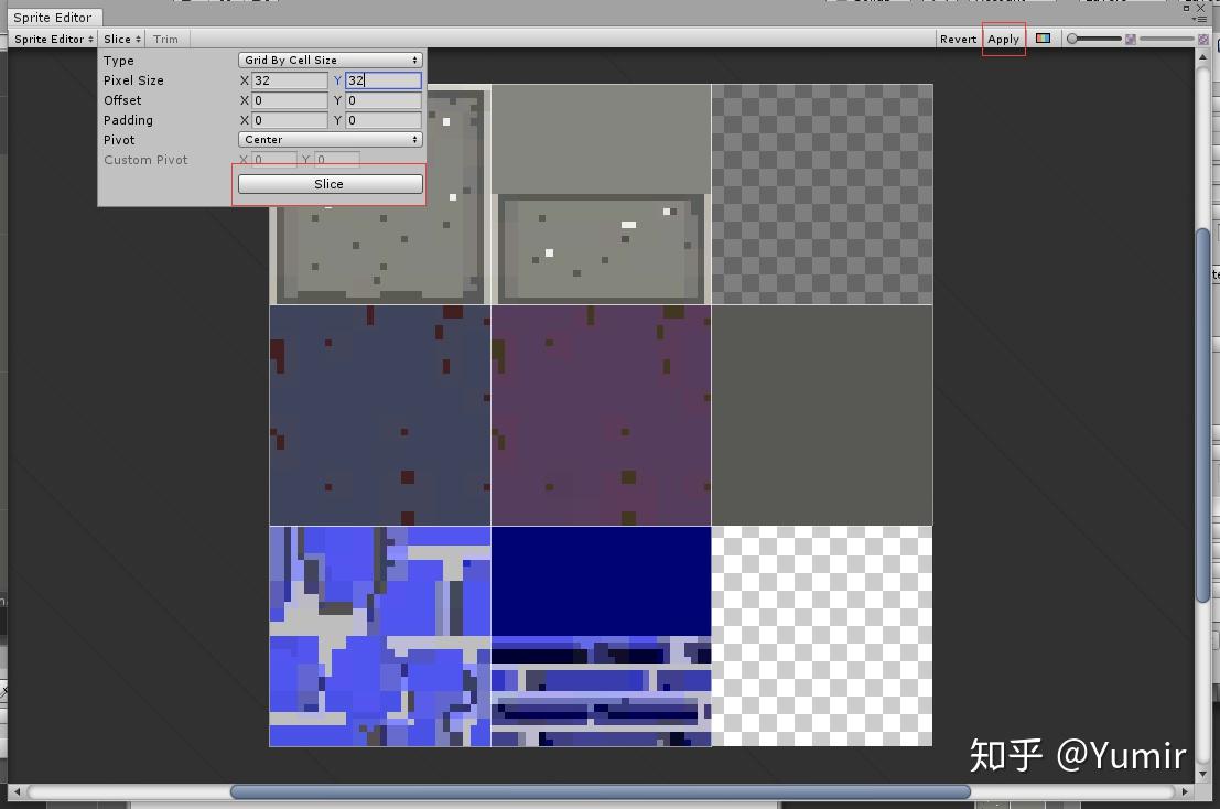 老师！我想用Tilemap做元气骑士款地图！ - 知乎