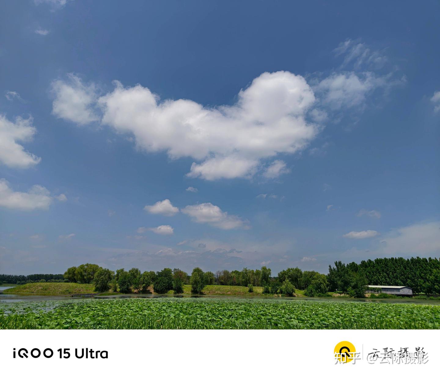 出游随拍:iQOO 15 Ultra的惊喜影像记录